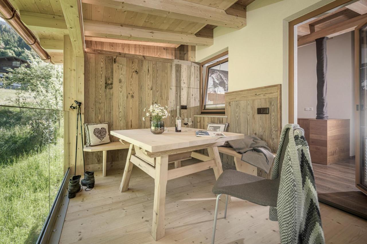 Leitnerhof Ramsau im Zillertal Exterior foto