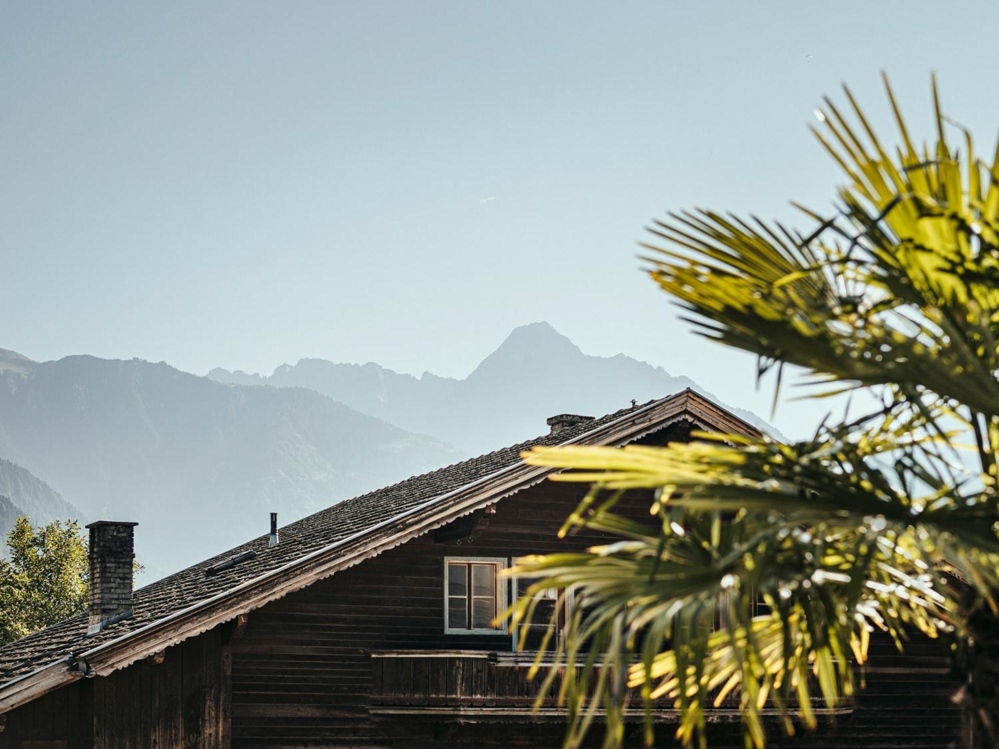 Leitnerhof Ramsau im Zillertal Exterior foto