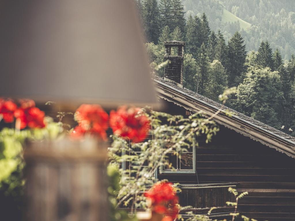 Leitnerhof Ramsau im Zillertal Exterior foto